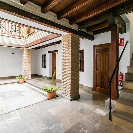 El Rey Zagal Apartament Casa Siglo XVI Pleno Centro Гранада Экстерьер фото