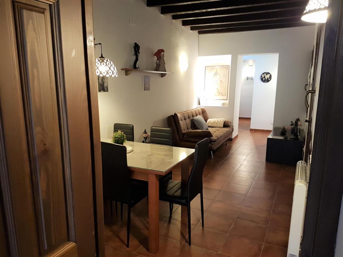 El Rey Zagal Apartament Casa Siglo XVI Pleno Centro Гранада Экстерьер фото