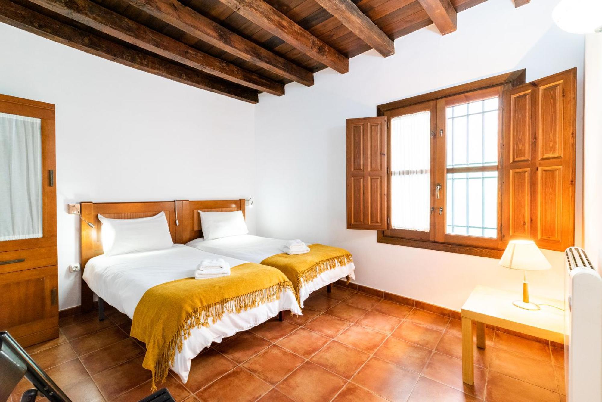 El Rey Zagal Apartament Casa Siglo XVI Pleno Centro Гранада Экстерьер фото