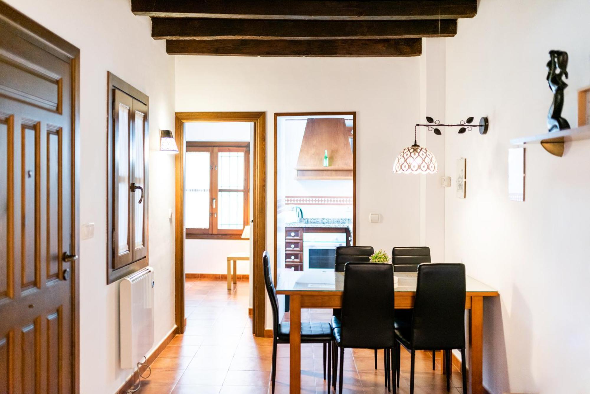 El Rey Zagal Apartament Casa Siglo XVI Pleno Centro Гранада Экстерьер фото